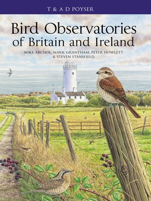 cover image of Bird Observatories of Britain and Ireland